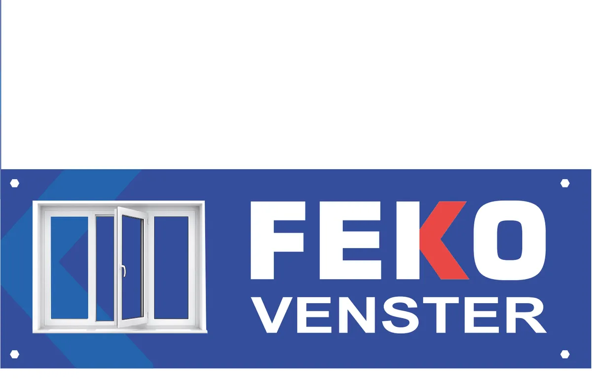 Logo FEKO Venster