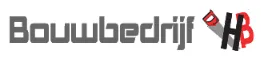 Logo Bouwbedrijf HB